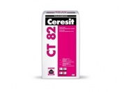 клей для теплоизоляции ceresit ct82 армирующий кс 1 25кг