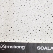 подвесной потолок armstrong scala board 600х600х12мм 1м2