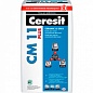 Смесь сухая растворная облицовочная Ceresit CM11Plus  25кг
