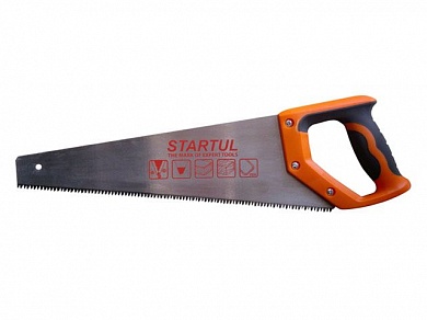 ножовка по дер. 500мм startul master (st4026-50)